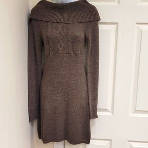 Mudd, knitted dress M